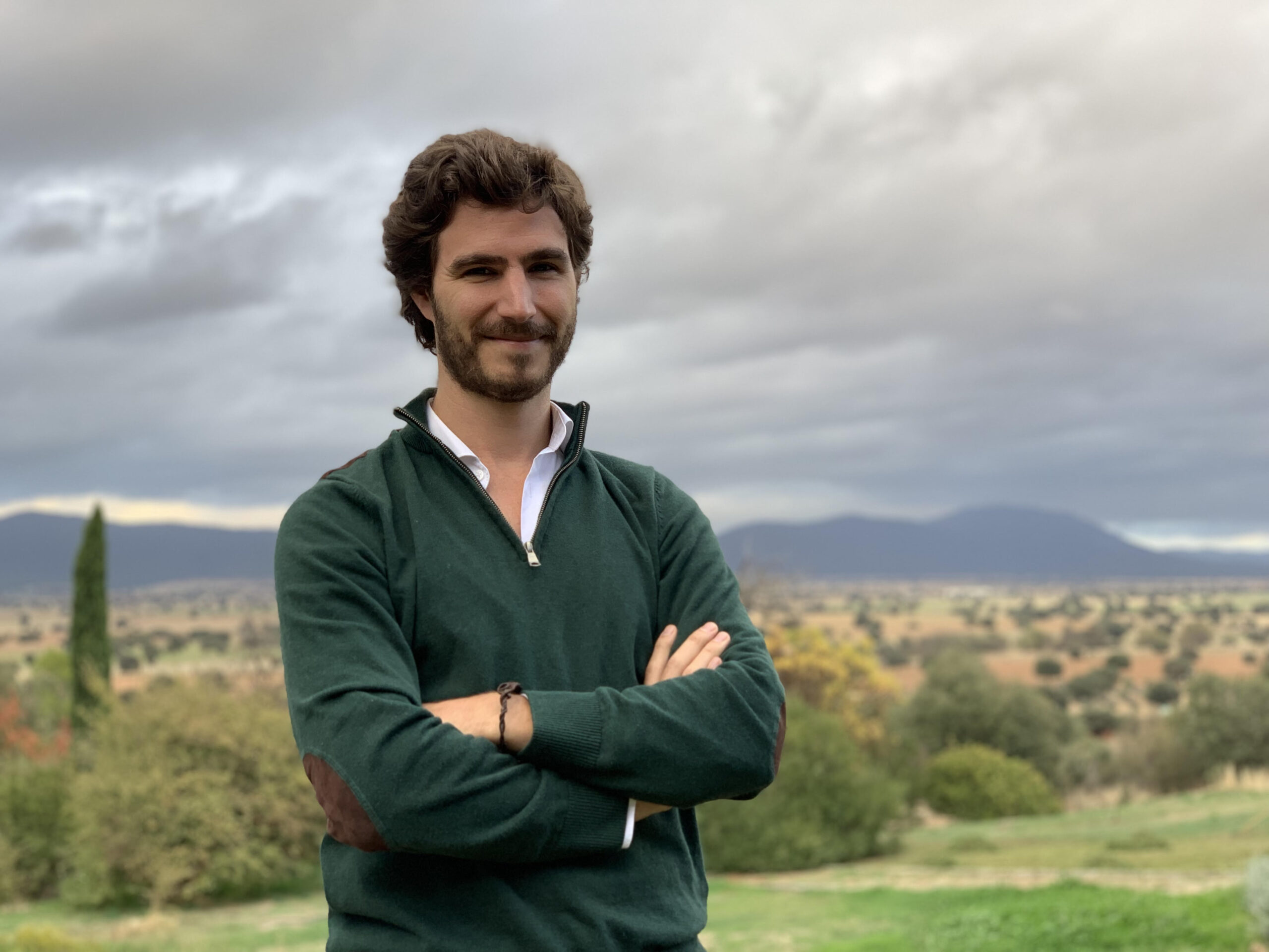 Leopoldo RodriguezJurado, experto en nutrición de suelos y rentabilidad agrícola